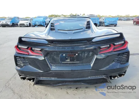 2023 Chevrolet Corvette Stingray 1Lt z USA, uszkodzony, nr VIN 1G1YA2D49P5112486